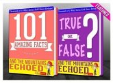 And the Mountains Echoed - 101 Amazing Facts & True or False? (GWhizBooks.com) (eBook, ePUB) And the Mountains Echoed - 101 Amazing Facts & True or False? (GWhizBooks.com) (eBook, ePUB)
