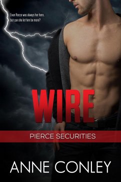 Cover Wire (Pierce Securities, #2) (eBook, ePUB)