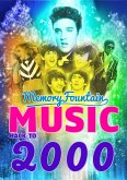 2000 MemoryFountain Music: Relive Your 2000 Memories Through Music Trivia Game Book Breathe, Smooth, Say My Name, and More! (eBook, ePUB)