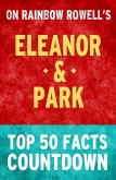 Eleanor & Park by Rainbow Rowell - Top 50 Facts Countdown (eBook, ePUB) Eleanor & Park by Rainbow Rowell - Top 50 Facts Countdown (eBook, ePUB)