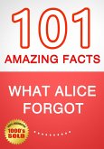 What Alice Forgot - 101 Amazing Facts You Didn't Know (eBook, ePUB)