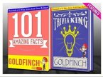 The Goldfinch - 101 Amazing Facts & Trivia King! (GWhizBooks.com) (eBook, ePUB)