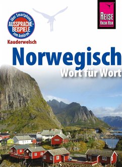 Norwegisch - Wort für Wort (eBook, ePUB) - Som, O'Niel V.