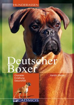 Deutscher Boxer (eBook, ePUB) - Mielke, Kerstin