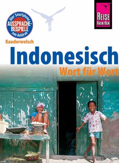 Indonesisch - Wort für Wort: Kauderwelsch-Sprachführer von Reise Know-How (eBook, ePUB) - Urban, Gunda