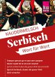 Reise Know-How Sprachführer Serbisch -... - Bild 1
