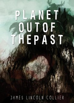 Cover Planet out of the Past (eBook, ePUB)