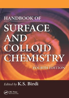 Handbook of Surface and Colloid Chemistry (eBook, PDF)