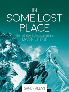 In Some Lost Place (eBook, ePUB) - Allan, Sandy