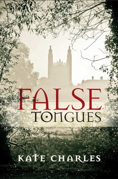 False Tongues (eBook, ePUB) - Charles, Kate