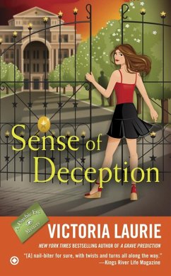 Sense of Deception (eBook, ePUB) - Laurie, Victoria