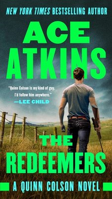 The Redeemers (eBook, ePUB) - Atkins, Ace