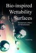 Bio-Inspired Wettability Surfaces... - Bild 1
