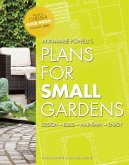 Plans for Small Gardens (eBook, ePUB)