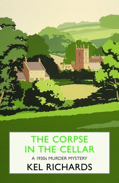 Cover The Corpse in the Cellar (eBook, ePUB)