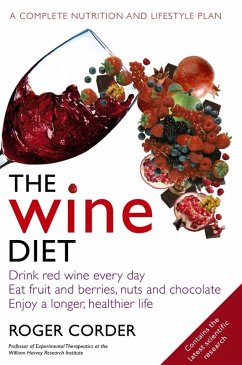 Cover The Wine Diet (eBook, ePUB)