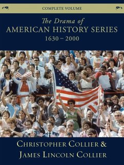 Cover Drama of American History Series (eBook, ePUB)