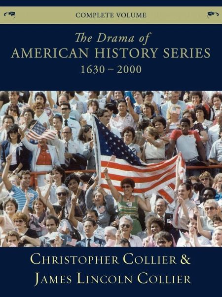 Drama of American History Series (eBook, ePUB)