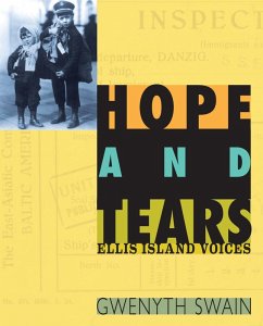 Cover Hope and Tears (eBook, ePUB)