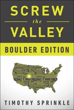 Cover Screw the Valley: Boulder Edition (eBook, ePUB)
