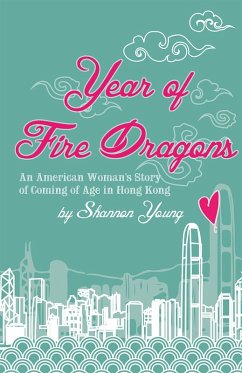 Year of Fire Dragons (eBook, ePUB) - Young, Shannon