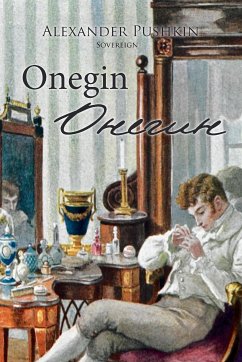 Onegin: English and Russian Language Edition (eBook, ePUB)