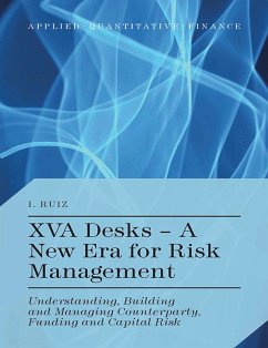 XVA Desks - A New Era for Risk Management (eBook, PDF)