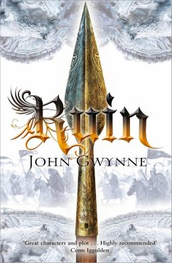 Ruin (eBook, ePUB) - Gwynne, John