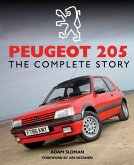 Peugeot 205 (eBook, ePUB)