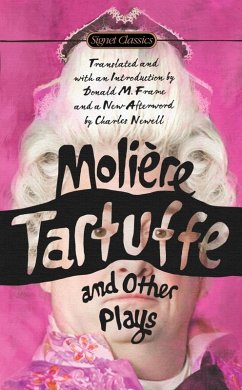 Tartuffe and Other Plays (eBook, ePUB) - Moliere, Jean-Baptiste