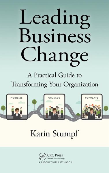 Leading Business Change (eBook, PDF)