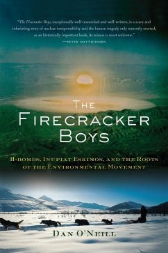 The Firecracker Boys (eBook, ePUB) - O'Neill, Dan