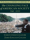 Changing Face of American Society (eBook, ePUB)