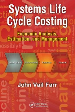 Systems Life Cycle Costing (eBook, PDF) - Farr, John V.