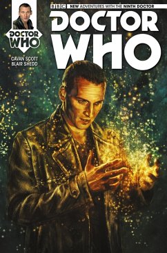 Cover Doctor Who (eBook, ePUB)