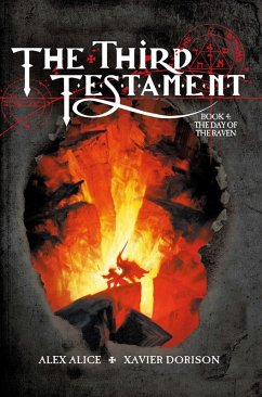 Third Testament Volume 4 (eBook, ePUB) - Dorrison, Xavier