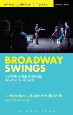Cover Broadway Swings (eBook, ePUB)