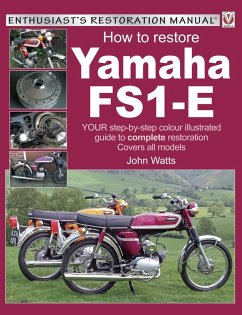 Yamaha FS1-E, How to Restore (eBook, ePUB) - Watts, John