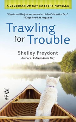 Cover Trawling for Trouble (eBook, ePUB)