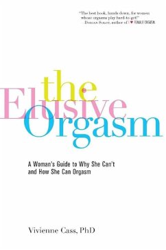 The Elusive Orgasm (eBook, ePUB) - Cass, Vivienne