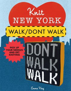 Cover Knit New York: Walk/Don't Walk (eBook, ePUB)