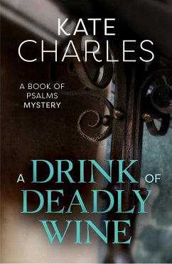 A Drink of Deadly Wine (eBook, ePUB) - Charles, Kate