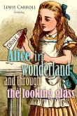 Alice in Wonderland and Through the Looking Glass (eBook, ePUB)