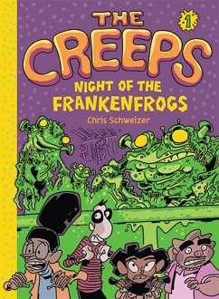 Cover Creeps (eBook, ePUB)