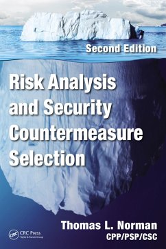 Cover Risk Analysis and Security Countermeasure Selection (eBook, PDF)