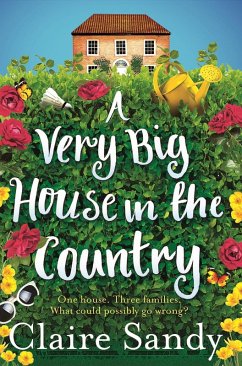 Cover A Very Big House in the Country (eBook, ePUB)