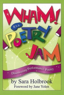 Cover Wham! It's a Poetry Jam (eBook, ePUB)