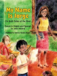 Cover My Name is Jorge (eBook, ePUB)