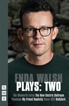 Enda Walsh Plays: Two (NHB Modern Plays) (eBook, ePUB) - Walsh, Enda