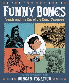 Funny Bones (eBook, ePUB) - Duncan Tonatiuh